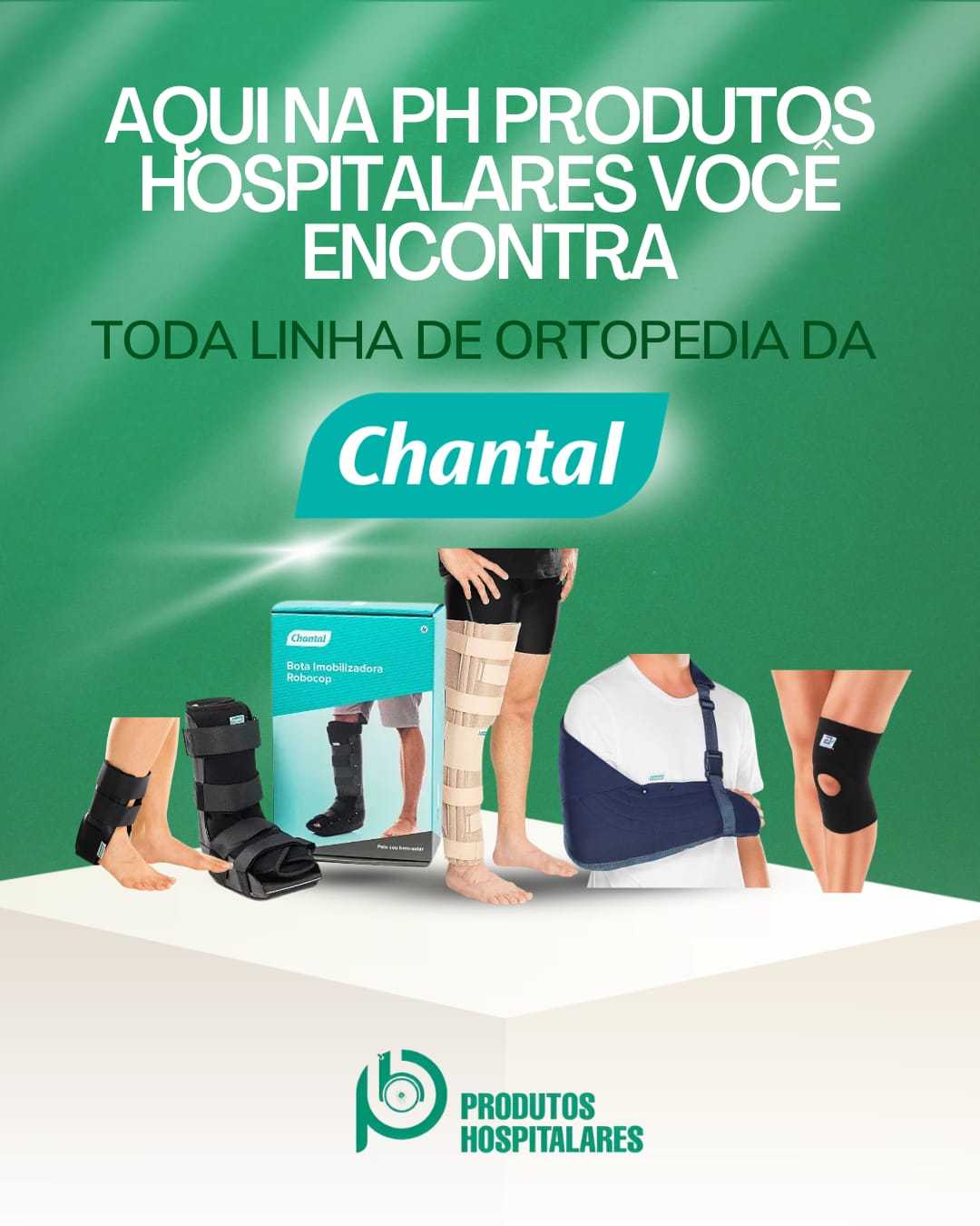 Linha Chantal