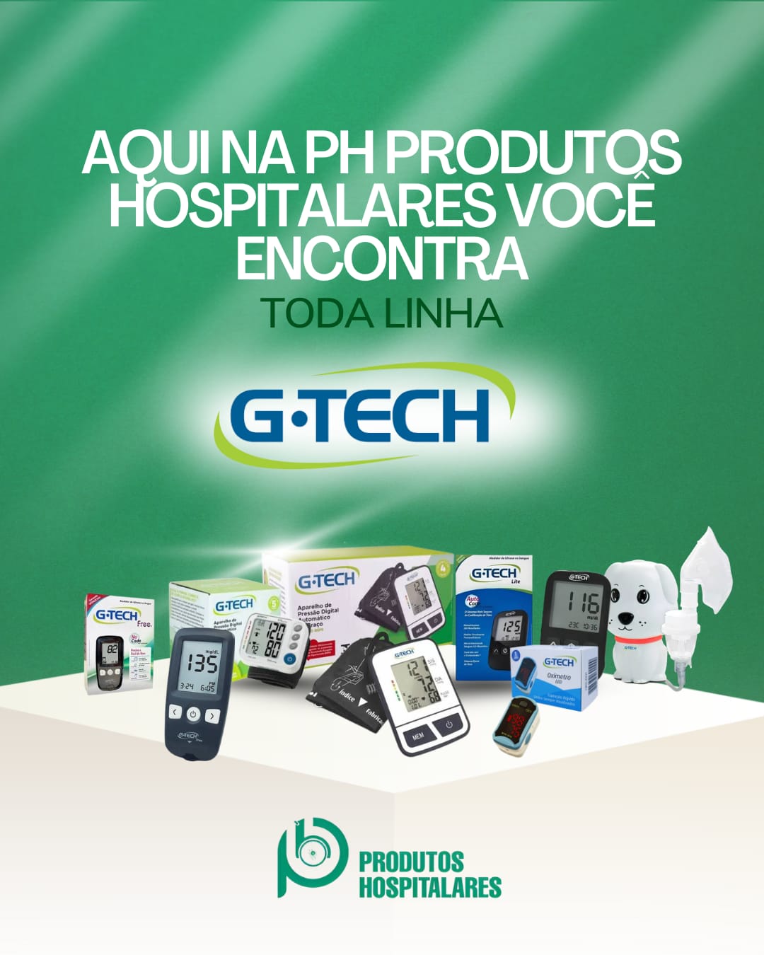 Linha G-Tech