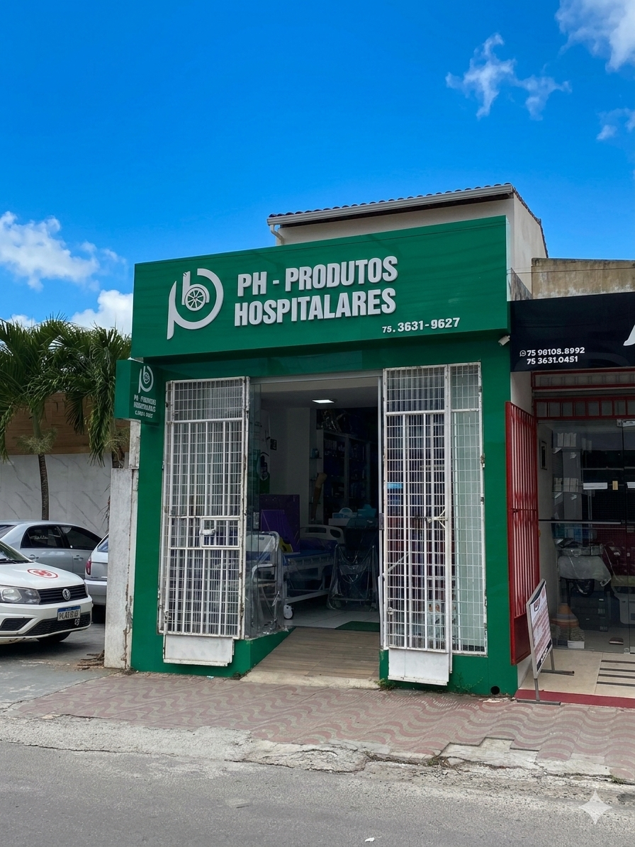 PH Produtos Hospitalares
